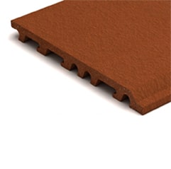 Ecotone Terracotta Panel Mechanical System Facade Cladding Brick