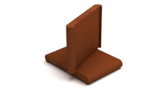 Straight Wall Copings