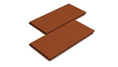 Ekoton Thick Double Skin Facade Cladding Tile