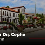 Çankırı Dış Cephe Kaplama