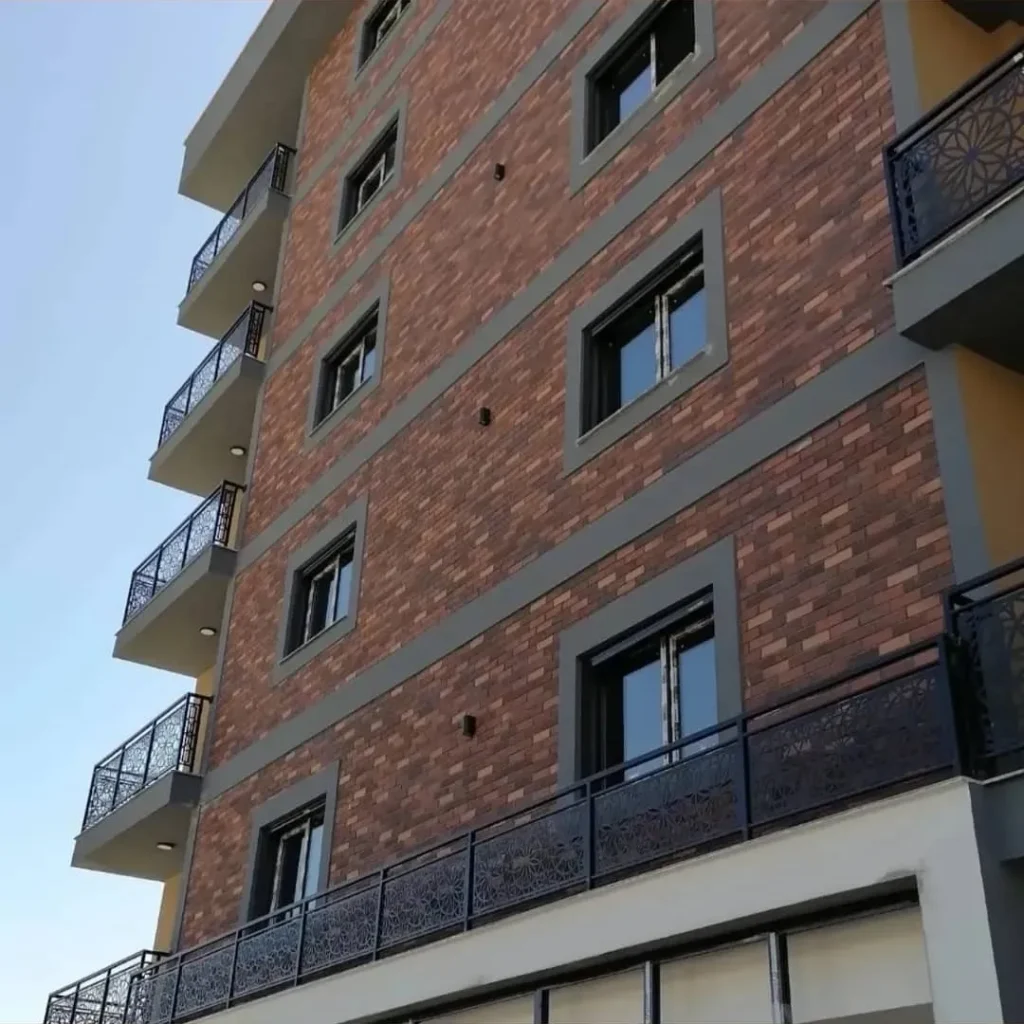 Ankara Klinker Tuğla