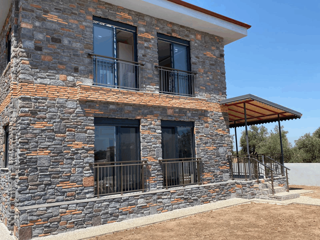 Bina Dış Cephe Kaplama