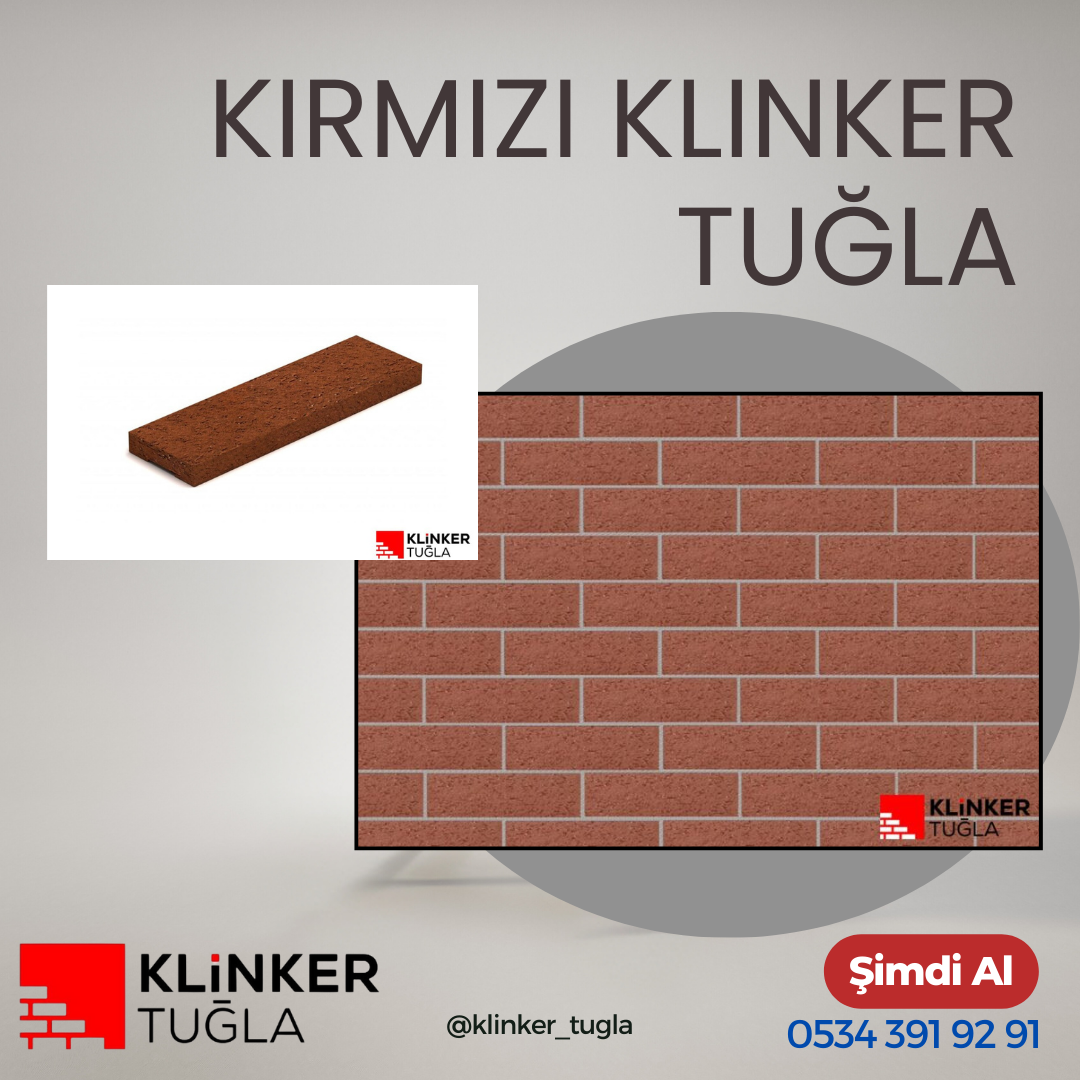 Klinker Tuğla